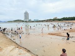 -青岛第二海水浴场