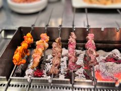 -白玉·朝鲜族烤串(南山店)