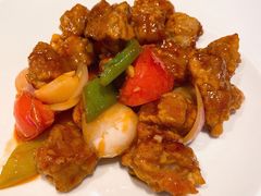 莆田荔枝肉-莆田餐厅PUTIEN(深圳湾万象城家宴店)