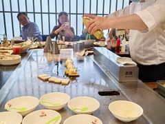 -渔乐之昕·铁板烧自助餐(虹悦城店)