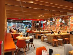 大堂-味千拉面(广州金沙永旺梦乐城店)