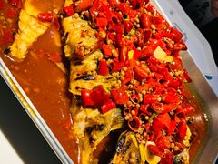 -鱼酷活鱼烤鱼(南京水游城店)