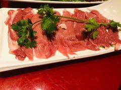 手切鲜牛肉-山城辣妹子(定福庄店)