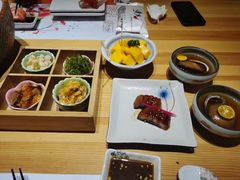 -清水日本料理铁板烧(学府路店)