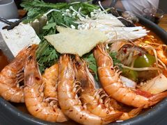 -青瓦餐厅·生鱼片·韩园烤肉(西塔店)