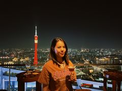 -广州柏悦酒店·悦吧·顶楼露天酒吧
