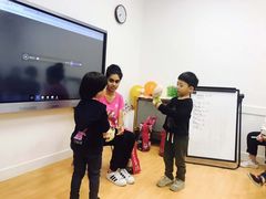 -英孚教育青少儿(爱山广场中心)