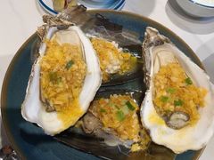 乳山生蚝-渔港甄宴·海鲜·地标烟台菜(金沙滩店)