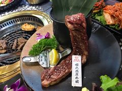 -黑牛の場烤肉(摩天活力城店)