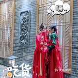 你以为我们是在拍艺术照吗？不，我们是在吃火锅！！