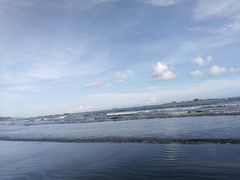 -台山黑沙湾海浴场