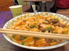 -丝路传奇·中国拉面航母店(北医三院店)