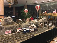 -南京维景国际大酒店咖啡厅