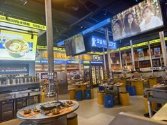 -喜井无限自助烤肉公司(石厦店)