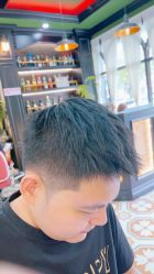 -豪帅男士理容馆