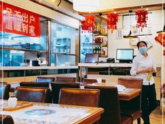 大堂-东方饺子王(新奥购物中心店)