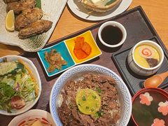 -味太助·银饭食堂(中华城店)