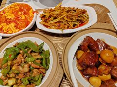 -乡村基·川味现炒大王(熙悦天街店)