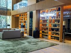 -上海浦西万怡酒店