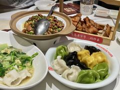 -双合园·海鲜水饺青岛菜(万佳广场店)