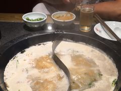 -重庆德庄火锅(体育中心店)