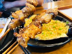 -夏记烤官达人·徐州鲜羊肉串(江宁店)