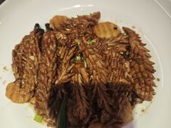 闫腰子爆炒腰花-闫府私房菜(恒隆店)