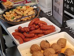 -长申超市(美食城店)