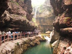 -云台山风景名胜区