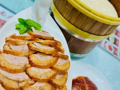宫廷烤鸭-御仙都北京菜馆·烤鸭店(双井店)