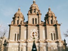 -王府井天主教堂