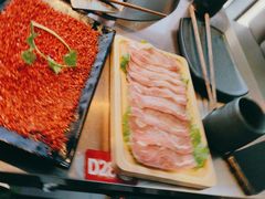 -辣伍鲜毛肚老火锅(元一店)