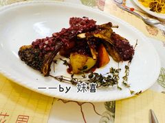 俄式红酒羊排-露西亚咖啡西餐厅(哈尔滨俄侨纪念馆店)