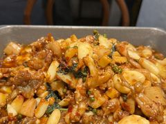 -乔街深夜食堂·台州菜·高压锅生蚝(杭州总店)