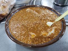 面茶-马记伊源斋涮肉·清真菜(潘家园古玩市场店)