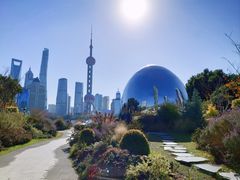 -北外滩滨江绿地