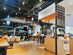 大堂-奈雪的茶(领展中心城店)
