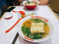 传统面结面-牛吃草牛肉面(翠柏路店)