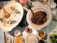 -老傅家湘潭水煮活鱼店(众一国际店)