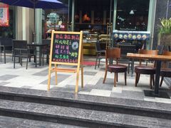 门面-街角 T·COFFEE 融合料理·BISTRO(车公庙店)