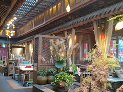 -大张烙馍村(绿地店)