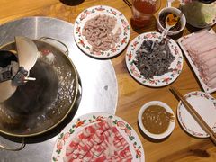 -老门框爆肚涮肉(望京店)