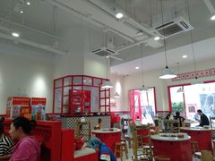 大堂-陳艳红火锅(港汇店)