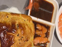 -山焱·炭火自助烤肉(周浦万达店)