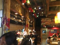 -子午路张记肉夹馍(小寨西路店)