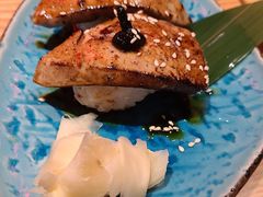 心满意足の鹅肝寿司-有喜屋·日料·居酒屋(旭辉广场店)