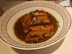 梅菜扣肉餐包-点都德·毕德寮