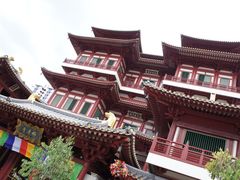 -新加坡佛牙寺龙华院