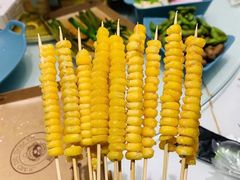 -寂寞的豆芽 蒙古原切大串(金宇店)