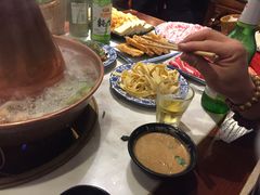 -宣武小院涮肉(前门店)